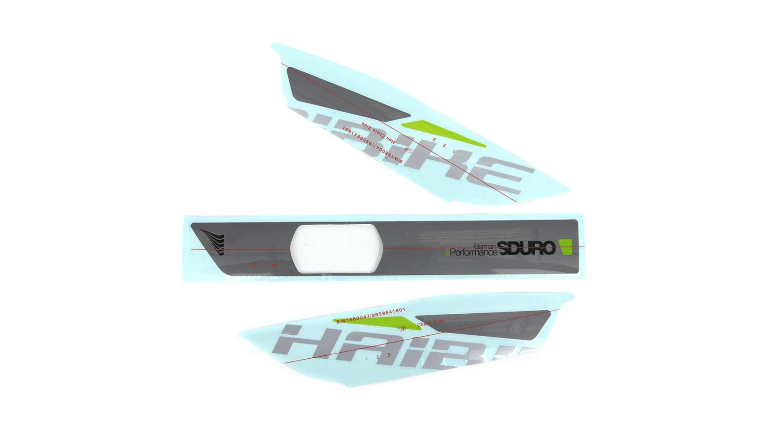 Yamaha Akku Dekor – Bild 2