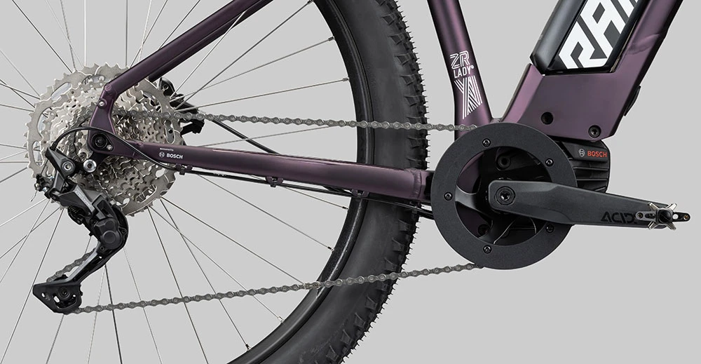 ZR Lady Hybrid 500 – Bild 6