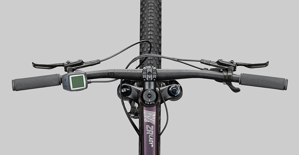 ZR Lady Hybrid 500 – Bild 5