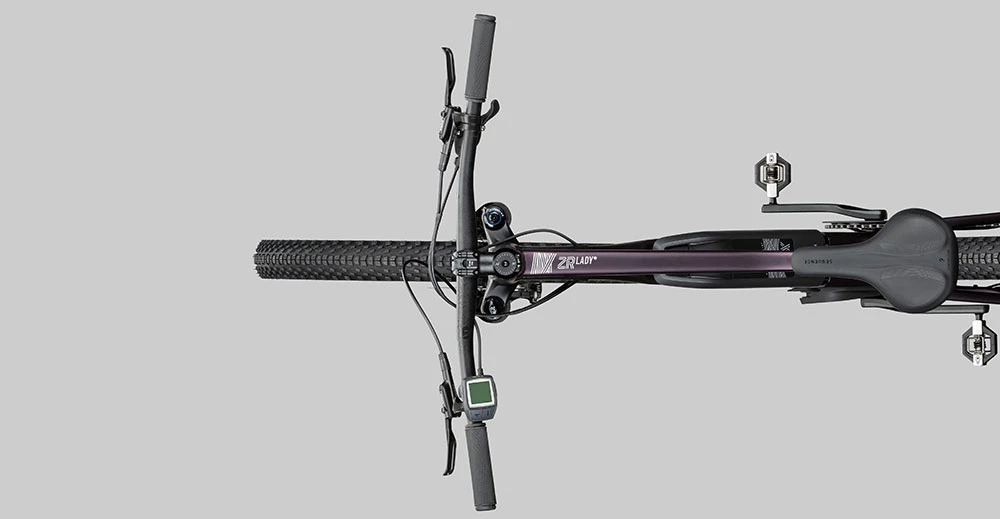 ZR Lady Hybrid 500 – Bild 2