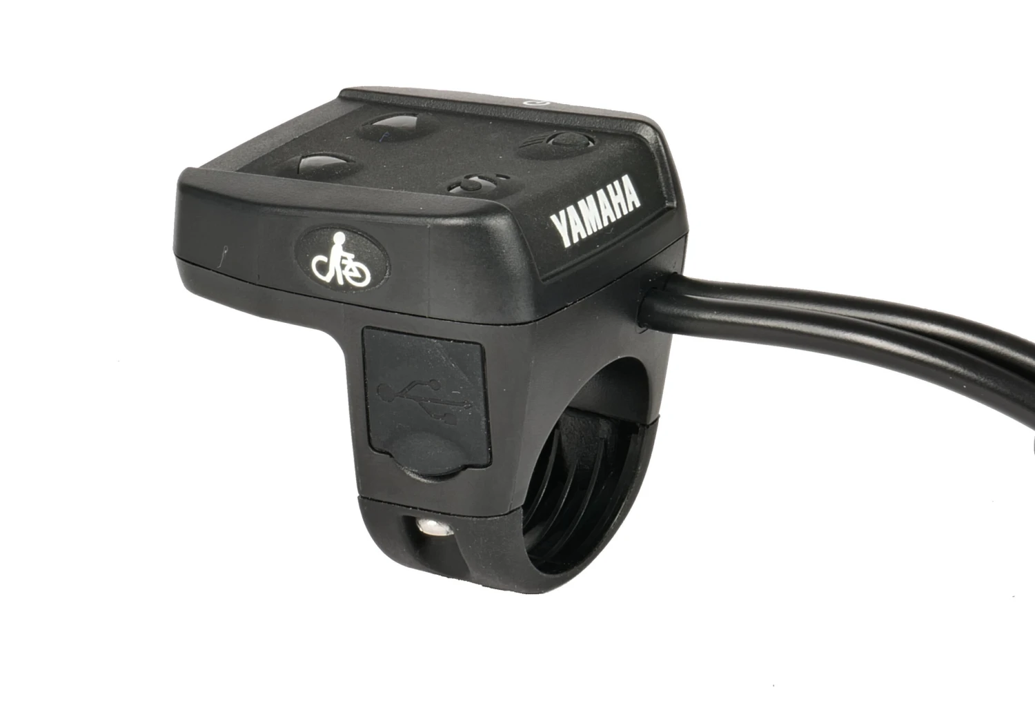 Yamaha E-Bike Display-Halter Inkl. Bedienelement Ab 2016 – Bild 2