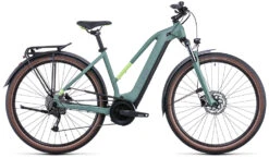 Cube Touring Hybrid ONE 500 Lady Green´n´sharpgreen