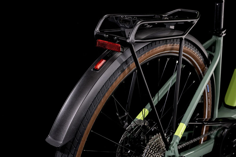 Cube Touring Hybrid ONE 500 Easy Entry Green´n´sharpgreen – Bild 3