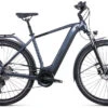 Cube Touring Hybrid Pro 500 Metallicgrey´n´black
