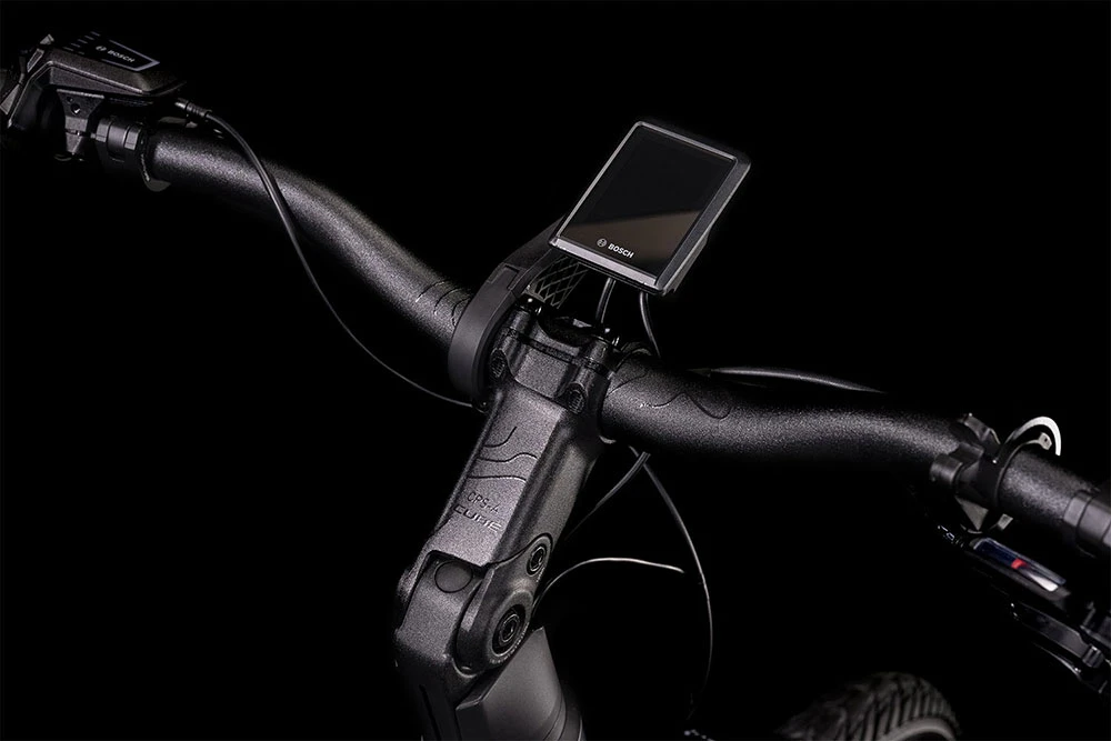 Cube Kathmandu Hybrid EXC 750 Black´n´silver – Bild 3