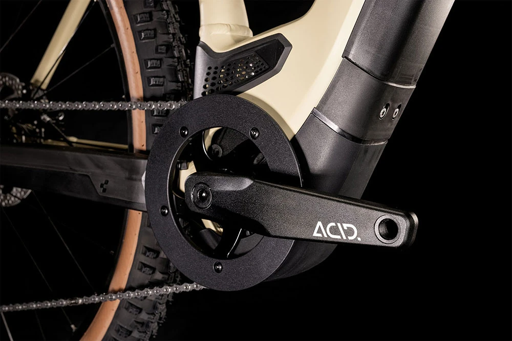 Cube Reaction Hybrid Pro 625 Desert´n´orange – Bild 2