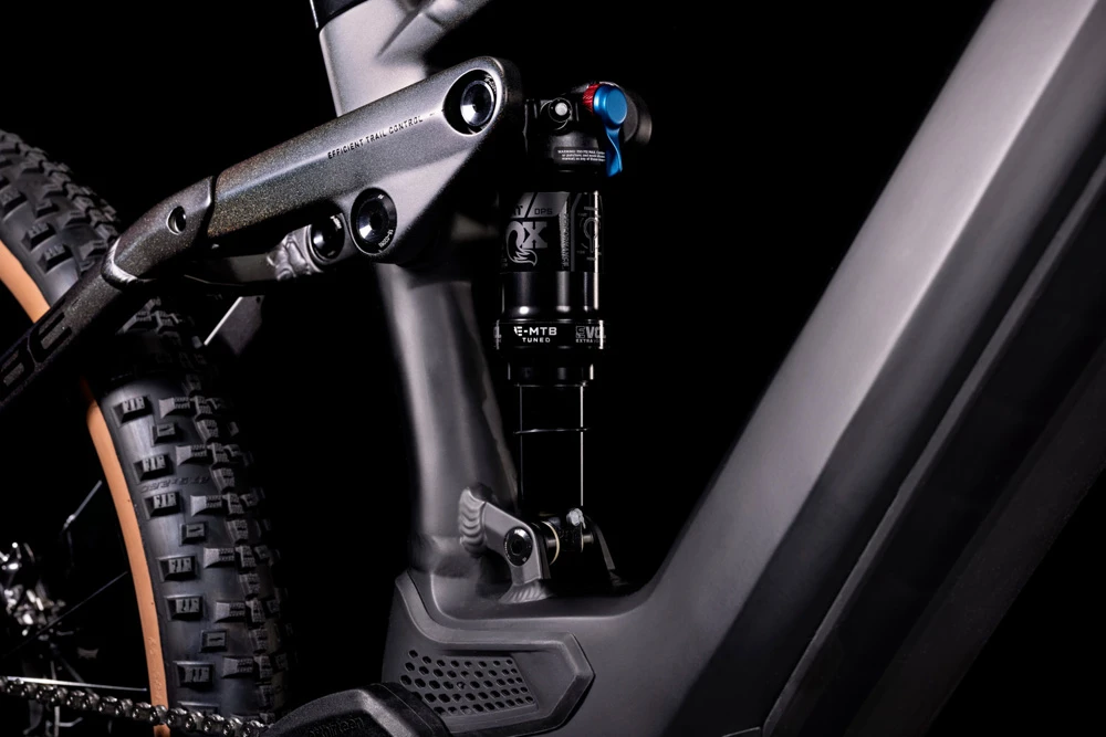 Cube Stereo Hybrid 120 SLT 625 27.5 Prizmblack´n´black – Bild 5