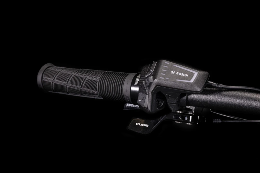 Cube Stereo Hybrid 140 HPC TM 750 29 Flashgrey´n´olive – Bild 4