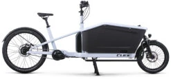Cube Cargo Hybrid 500 Flashwhite´n´black