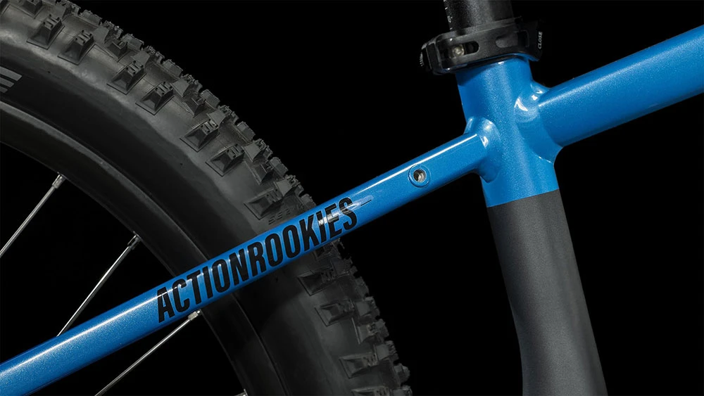 Cube Acid 240 Hybrid Rookie Pro 400 Actionteam – Bild 3