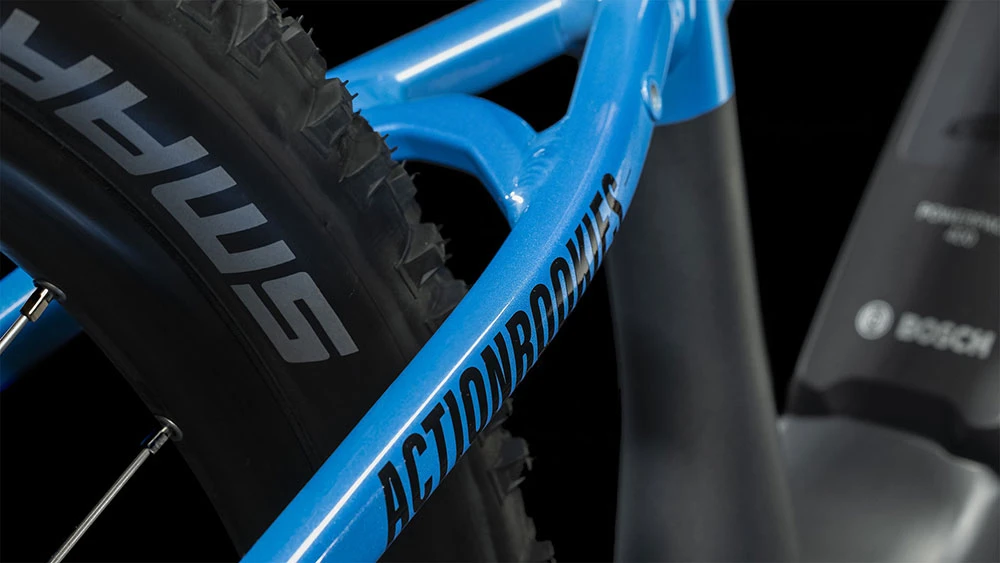 Cube Acid 240 Hybrid Rookie Pro 400 Actionteam – Bild 6