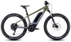 Cube Acid 240 Hybrid Rookie SLX 400 Trailmotion