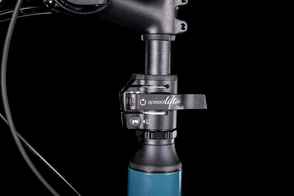 Cube Cargo Sport Dual Hybrid 1000 Blue´n´lime – Bild 4