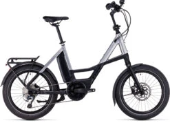 Cube Compact Sport Hybrid 500 Black´n´polarsilver