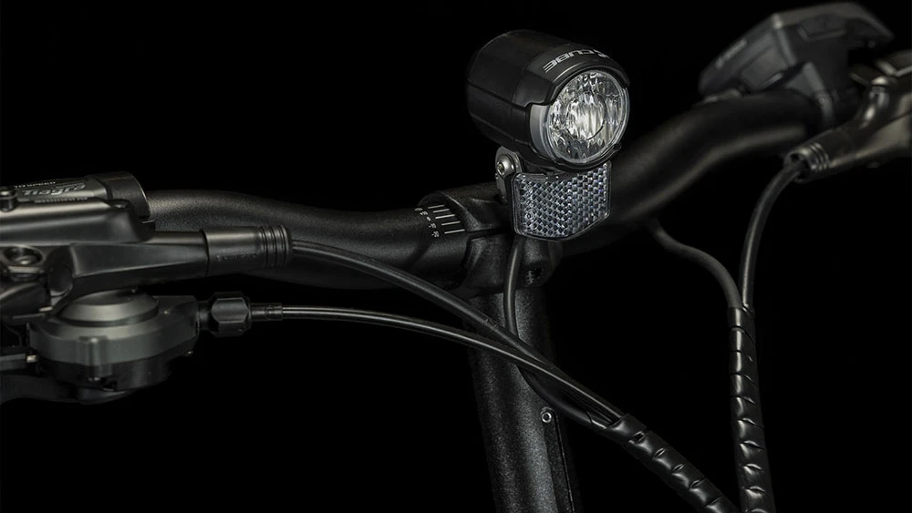 Cube Fold Sport Hybrid 500 Flashgrey´n´black – Bild 5