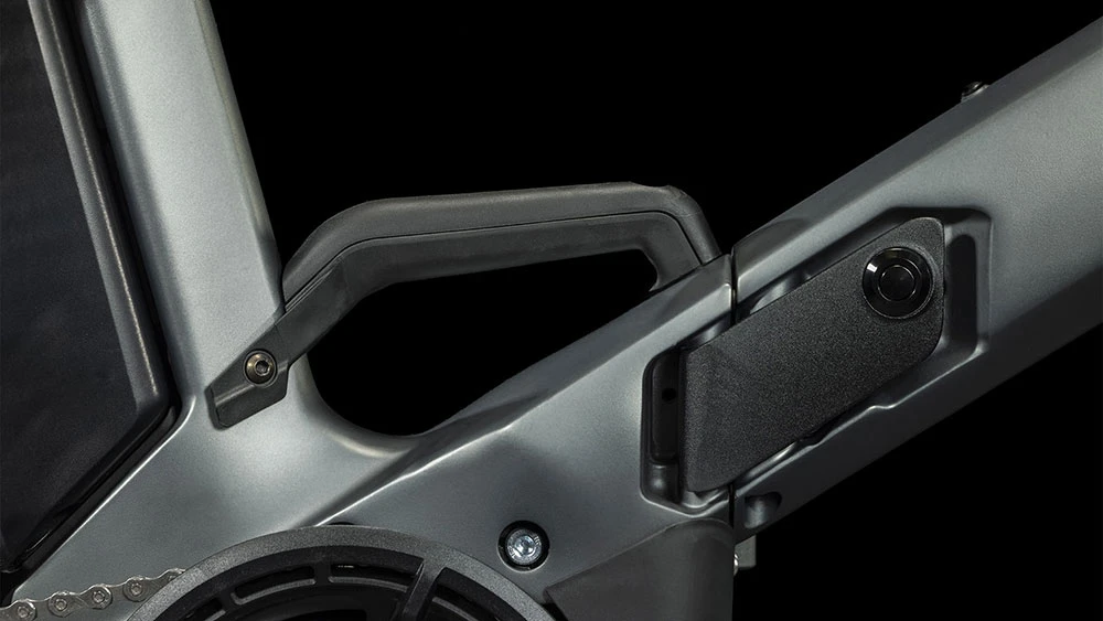 Cube Fold Sport Hybrid 500 Flashgrey´n´black – Bild 4