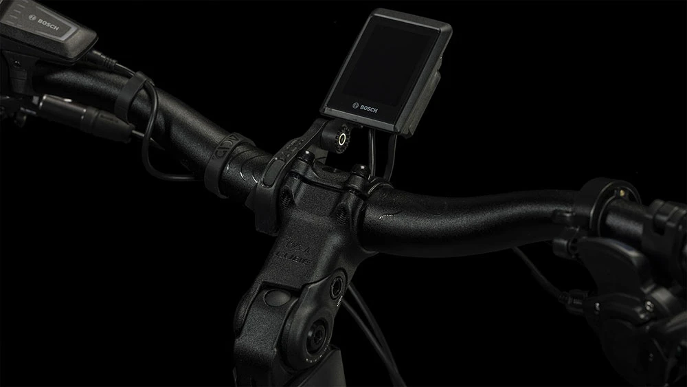 Cube Kathmandu Hybrid SLT 750 Lady Prizmsilver´n´grey – Bild 5