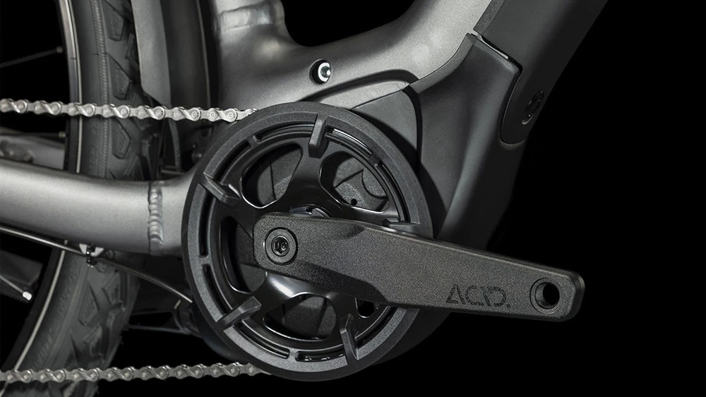 Cube Nuride Hybrid Performance 500 Allroad Graphite´n´black – Bild 5