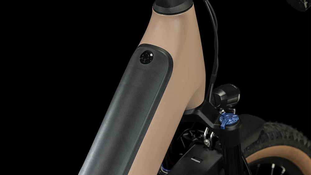 Cube Reaction Hybrid Pro 625 Allroad Easy Entry Blushrose´n´silver – Bild 3