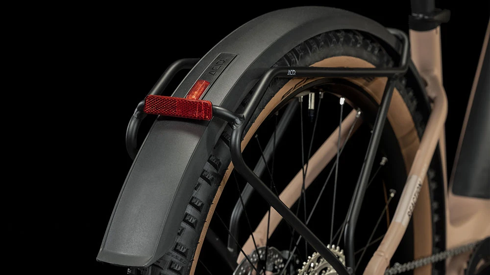 Cube Reaction Hybrid Pro 625 Allroad Easy Entry Blushrose´n´silver – Bild 4