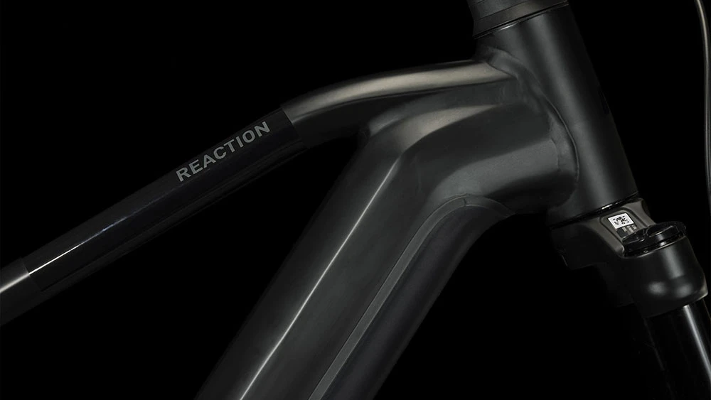Cube Reaction Hybrid SLX 750 Black´n´reflex – Bild 2