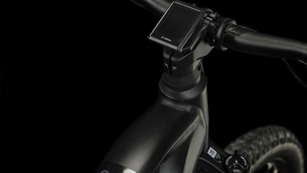 Cube Reaction Hybrid SLX 750 Black´n´reflex – Bild 5