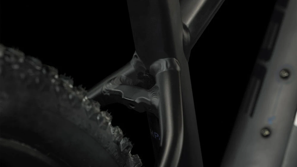 Cube Reaction Hybrid SLX 750 Black´n´reflex – Bild 4