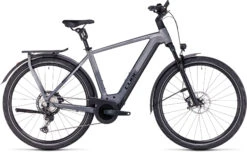 Cube Kathmandu Hybrid SLT 750 Prizmsilver´n´grey