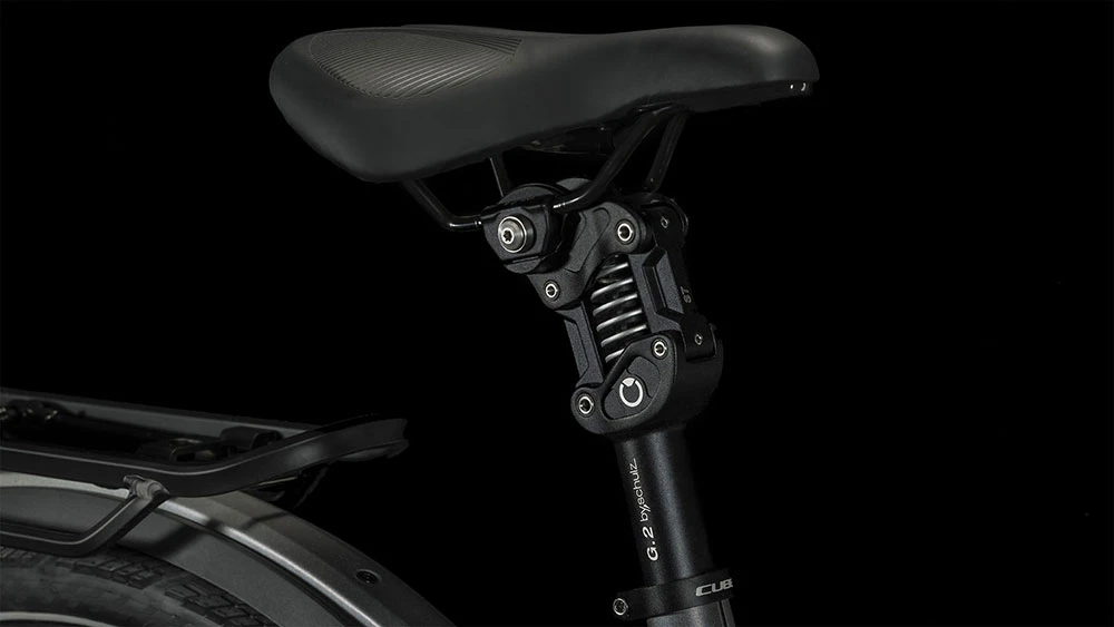 Cube Kathmandu Hybrid SLT 750 Prizmsilver´n´grey – Bild 4