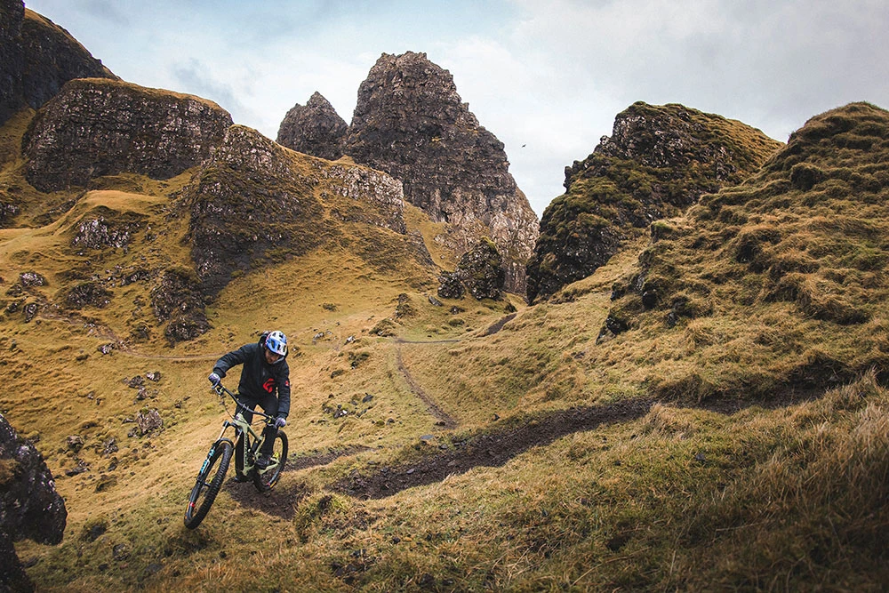 Santa Cruz Heckler 9 MX C S – Bild 5