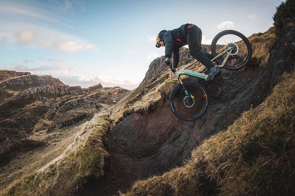 Santa Cruz Heckler 9 MX C S – Bild 6