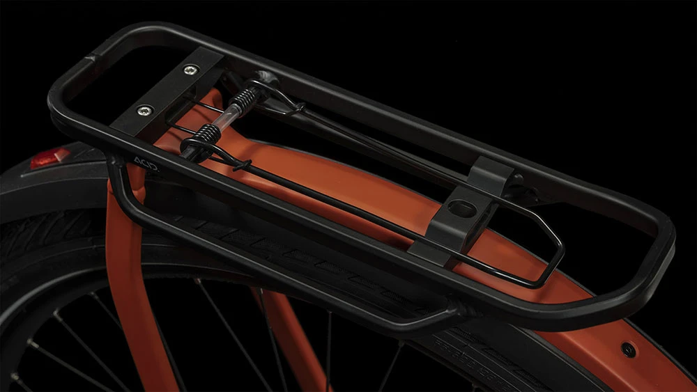 Cube Kathmandu Hybrid EXC 750 Red´n´black – Bild 4