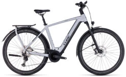 Cube Kathmandu Hybrid SLX 750 Polarsilver´n´black
