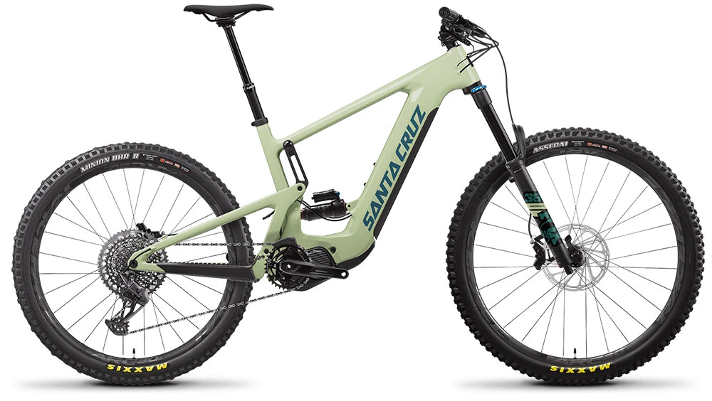 Santa Cruz Heckler 9 MX C S