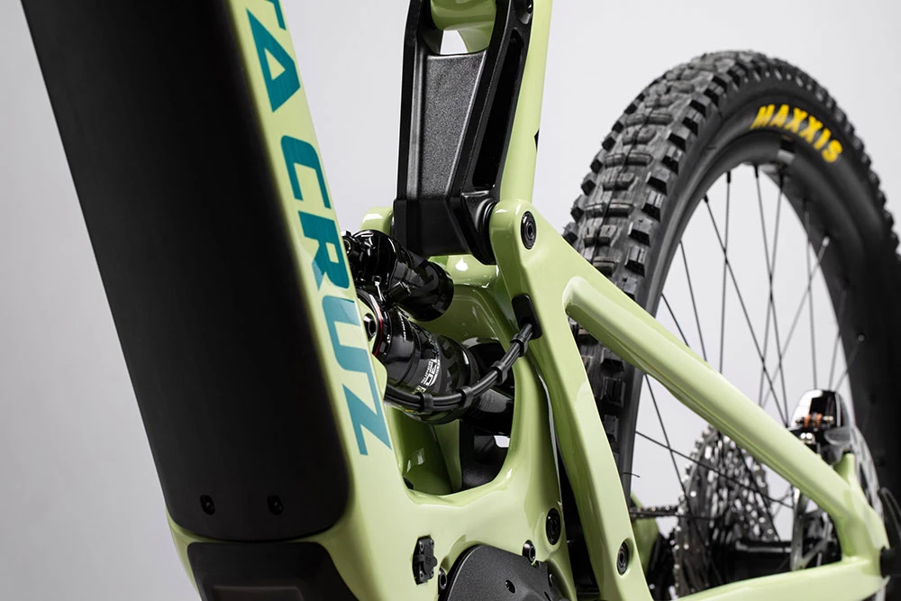 Santa Cruz Heckler 9 MX C S – Bild 2
