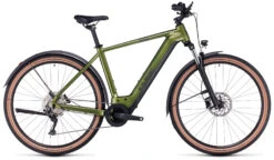 Cube Nuride Hybrid Pro 625 Allroad Shinymoss´n´black