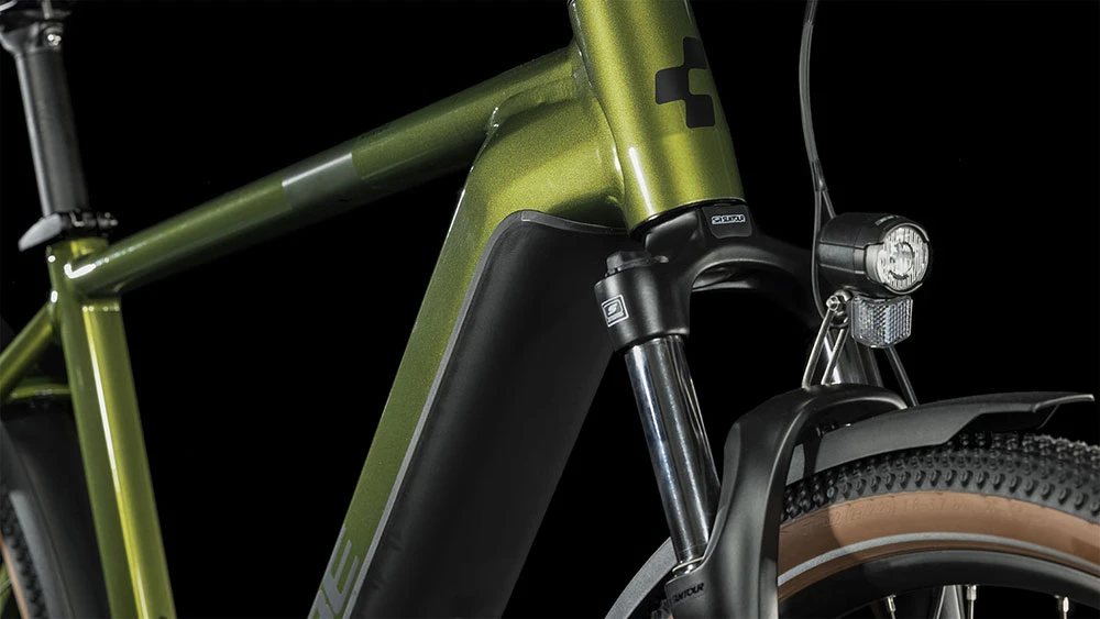 Cube Nuride Hybrid Pro 625 Allroad Shinymoss´n´black – Bild 5