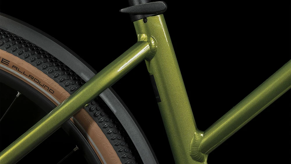 Cube Nuride Hybrid Pro 750 Allroad Lady Shinymoss´n´black – Bild 4