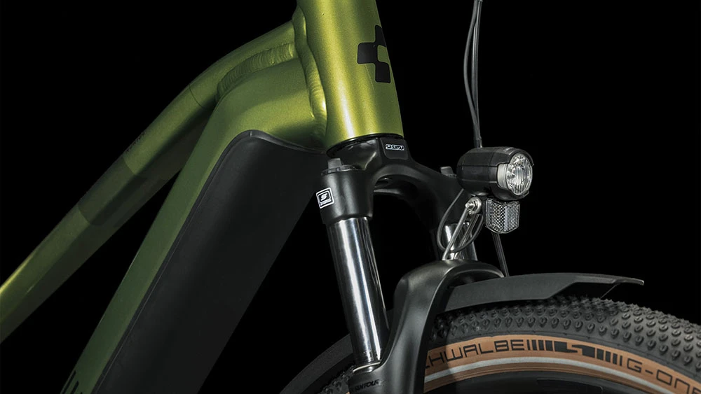 Cube Nuride Hybrid Pro 750 Allroad Lady Shinymoss´n´black – Bild 6