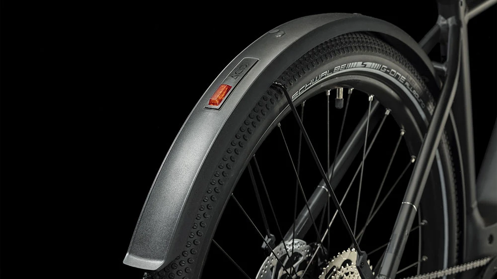 Cube Nuride Hybrid Pro 750 Allroad Black´n´metal – Bild 4