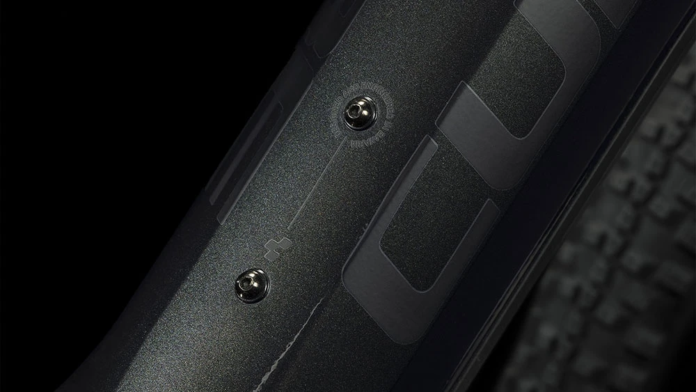 Cube Reaction Hybrid ONE 500 Grey´n´black – Bild 5