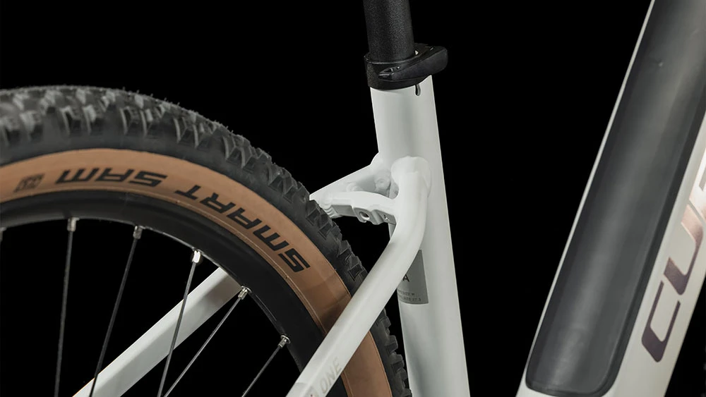 Cube Reaction Hybrid ONE 625 Easy Entry Lightgrey´n´rose – Bild 3