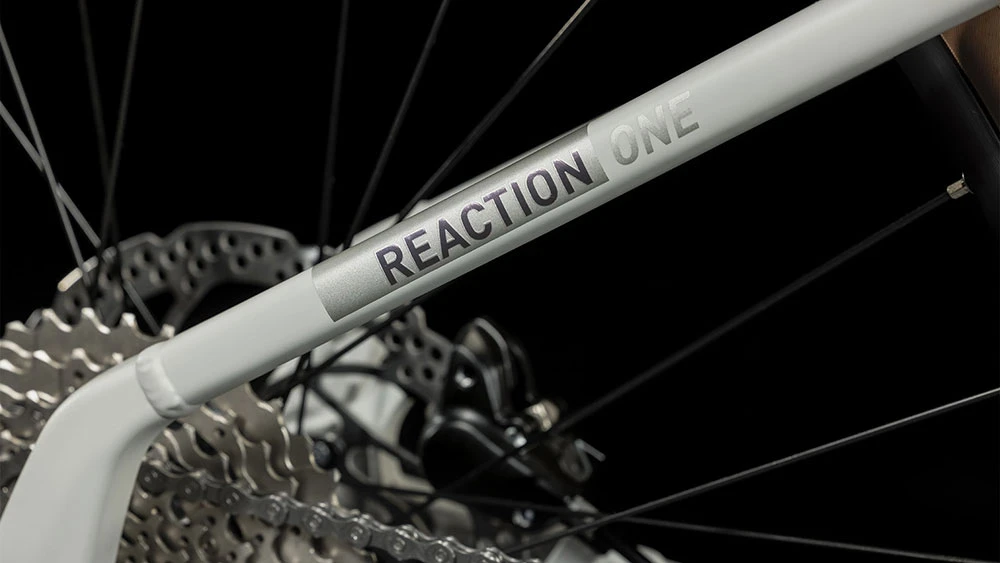 Cube Reaction Hybrid ONE 625 Easy Entry Lightgrey´n´rose – Bild 4