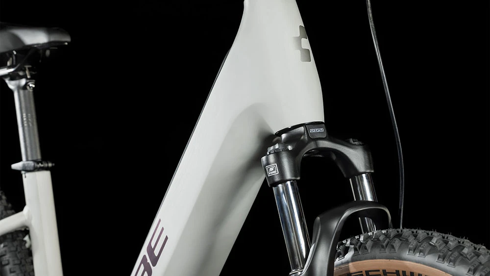 Cube Reaction Hybrid ONE 625 Easy Entry Lightgrey´n´rose – Bild 6