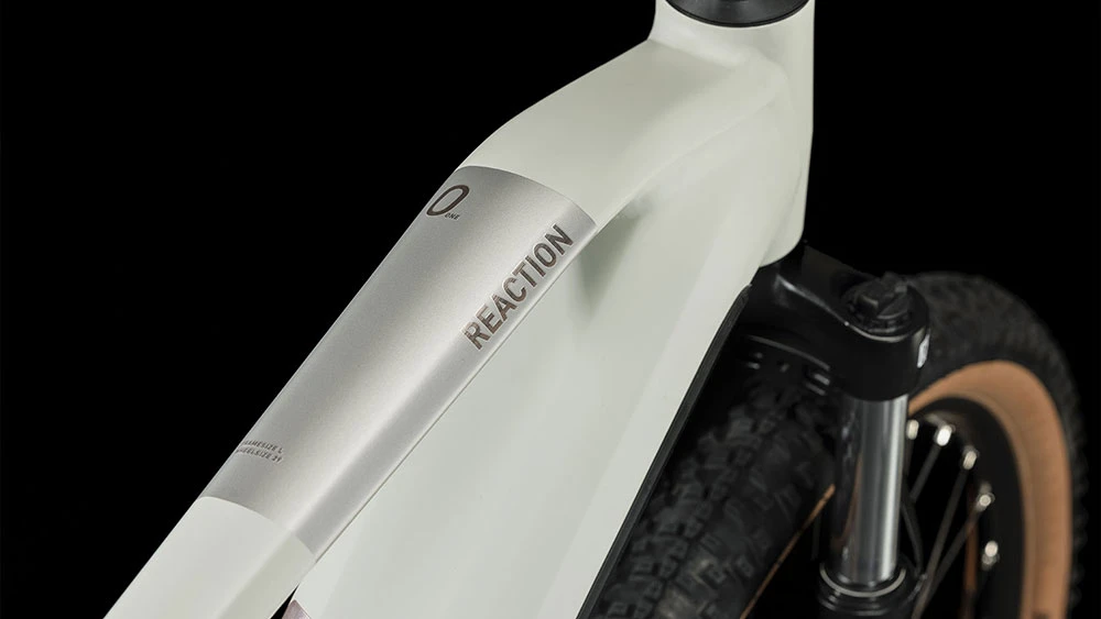 Cube Reaction Hybrid ONE 625 Lightgrey´n´rose – Bild 2