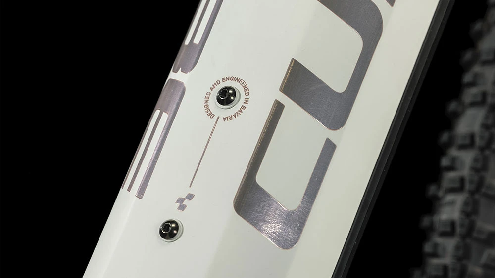 Cube Reaction Hybrid ONE 625 Lightgrey´n´rose – Bild 3