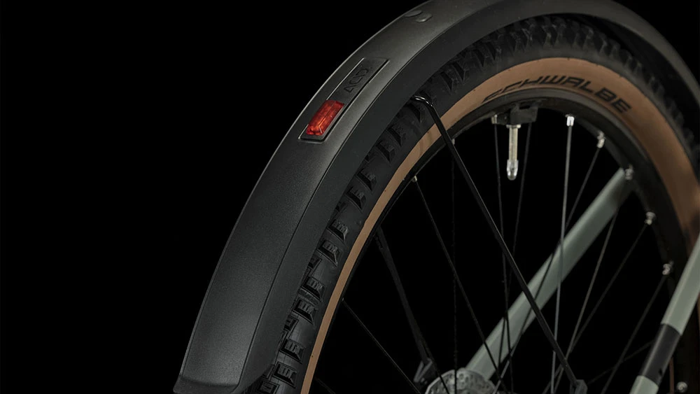 Cube Reaction Hybrid Performance 625 Allroad Swampgrey´n´black – Bild 5