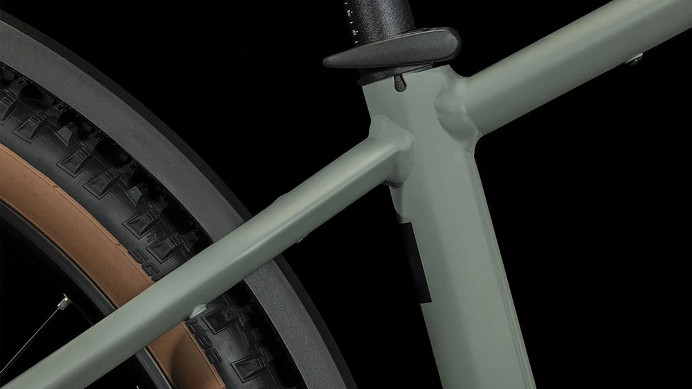 Cube Reaction Hybrid Performance 625 Allroad Swampgrey´n´black – Bild 6