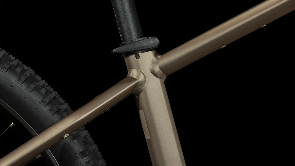 Cube Reaction Hybrid Performance 625 Metallicbrown´n´orange – Bild 5