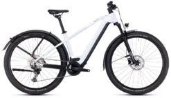 Cube Reaction Hybrid Pro 750 Allroad Flashwhite´n´black